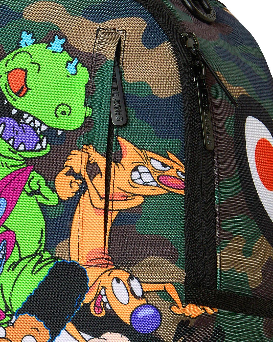 Sprayground 90S NICK THE HANGOUT BACKPACK