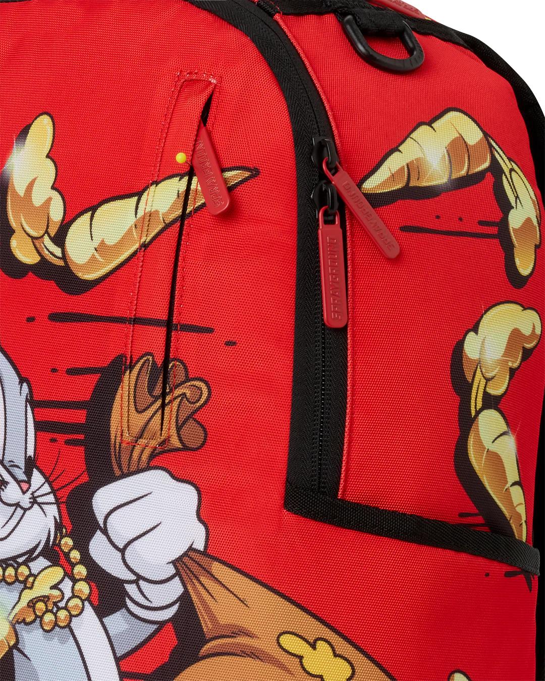 Sprayground BUGS BUNNY GRAB & GO BACKPACK