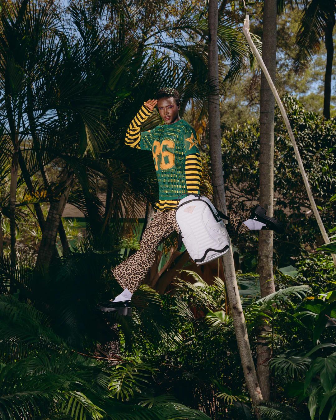 Sprayground INTERSTELLA FASHION THRILLA BACKPACK