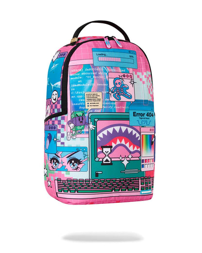 Sprayground Y2K SHARK BACKPACK