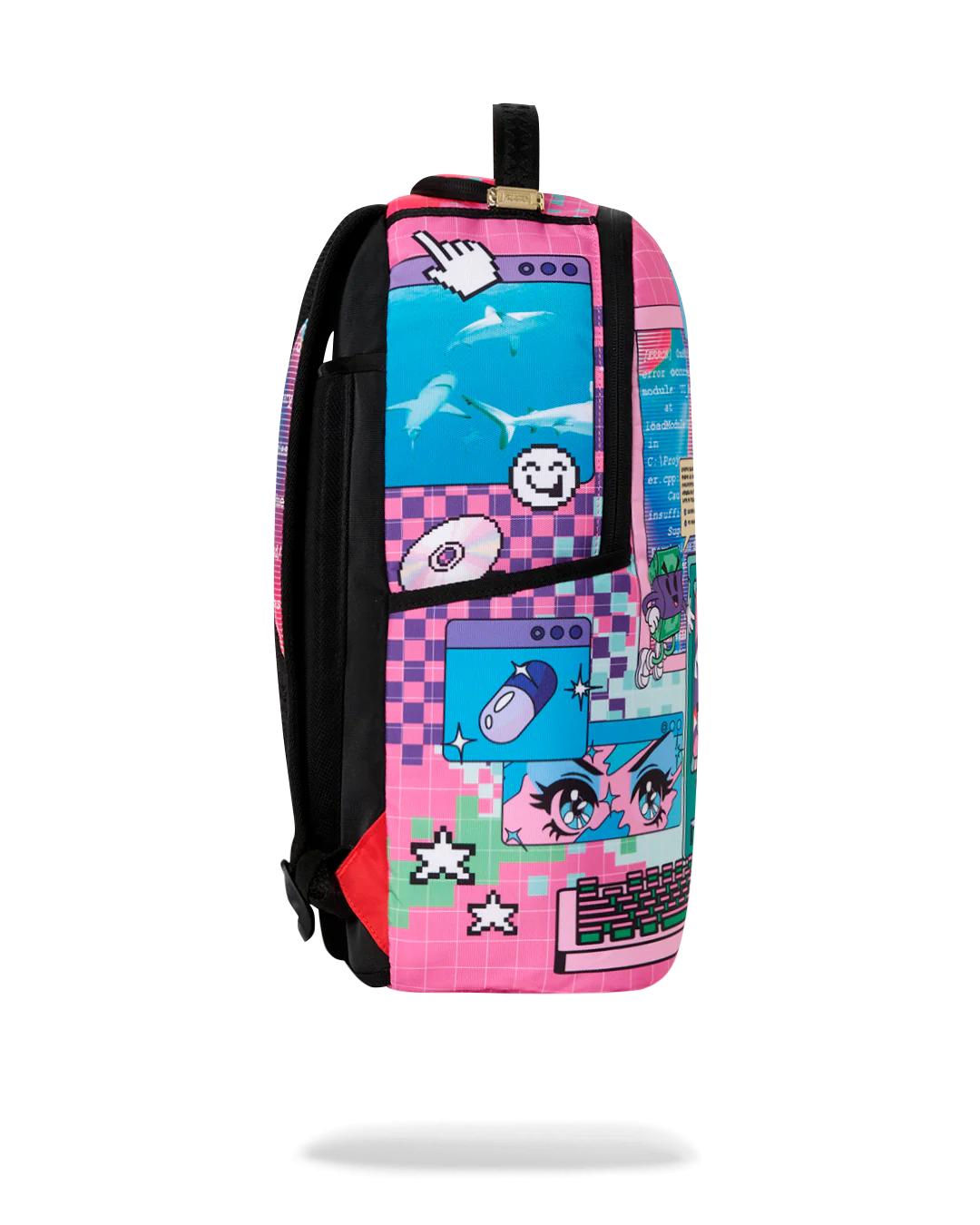 Sprayground Y2K SHARK BACKPACK