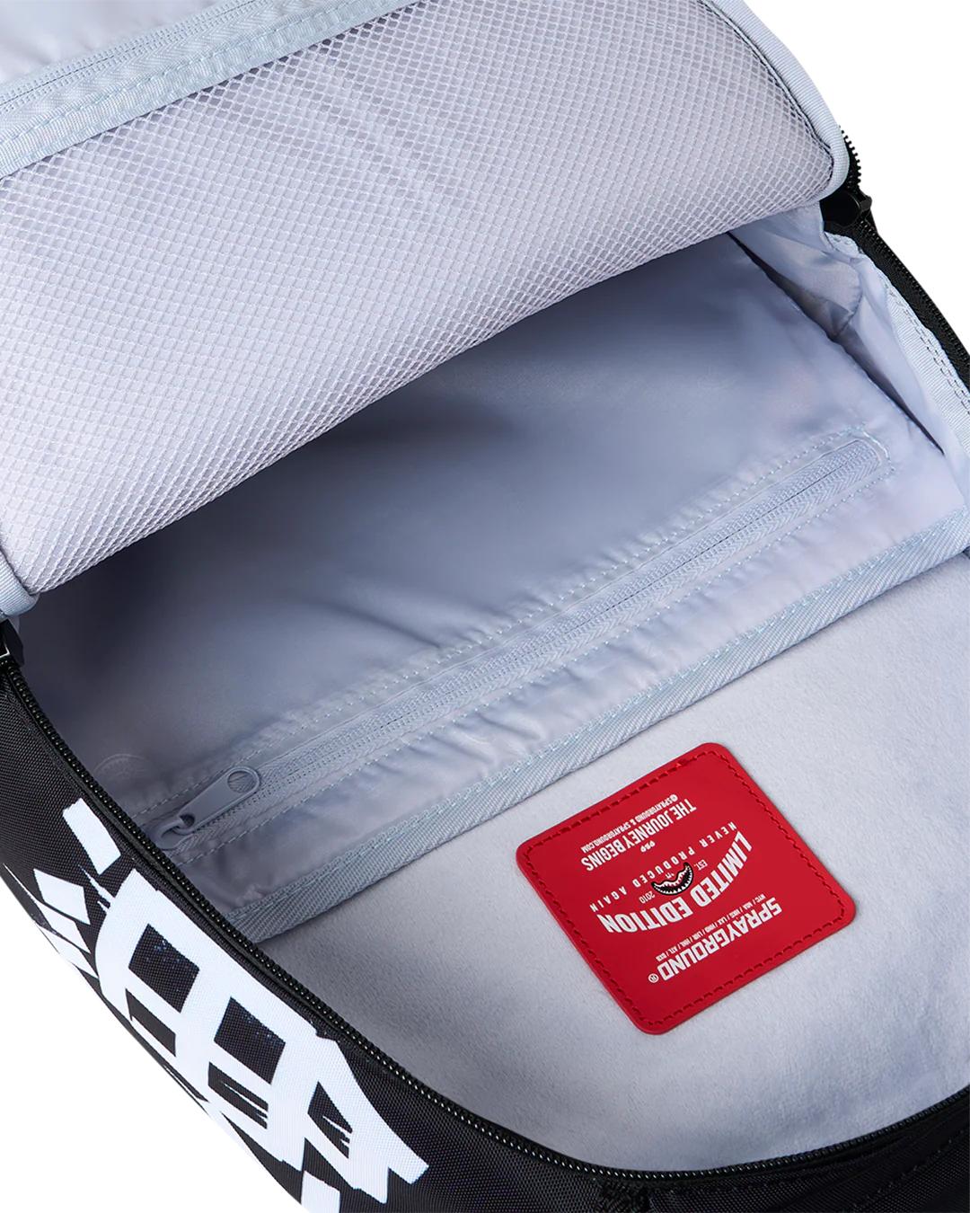 Sprayground TIGER SHARK PARK BACKPACK