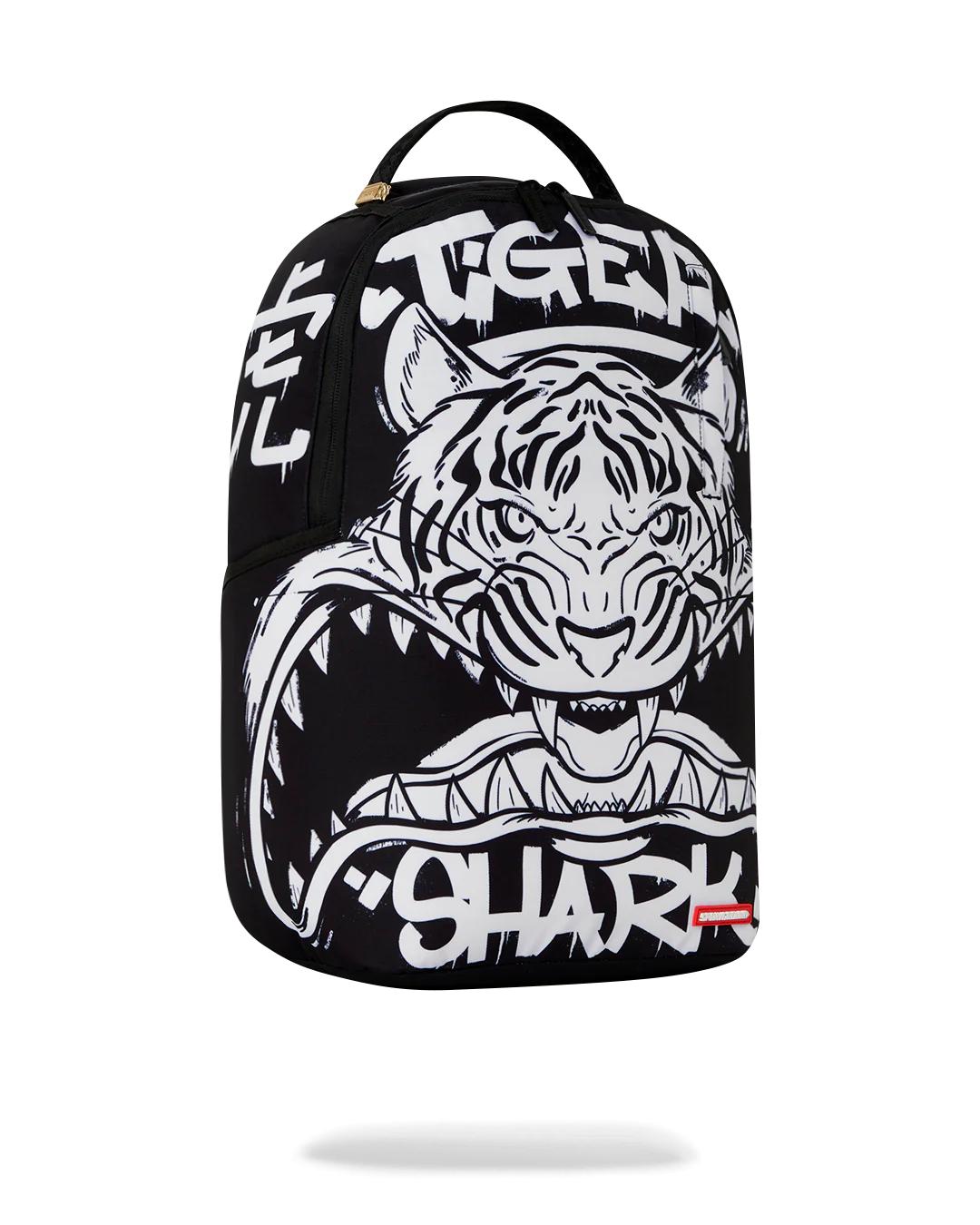 Sprayground TIGER SHARK PARK BACKPACK