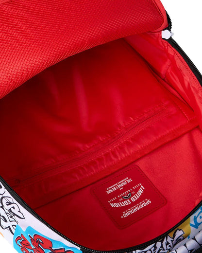 Sprayground RIGHT DAY RIGHT ONE BACKPACK
