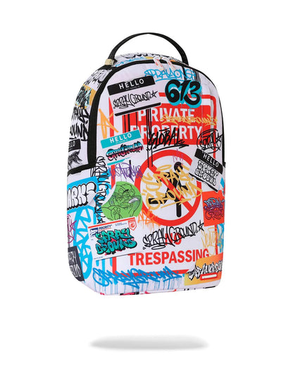 Sprayground RIGHT DAY RIGHT ONE BACKPACK