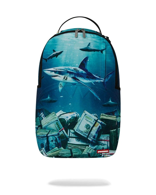 Sprayground SHARK SECURITY CEO BACKPACK