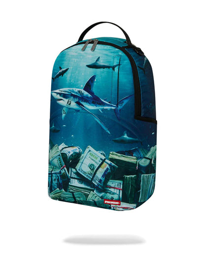 Sprayground SHARK SECURITY CEO BACKPACK