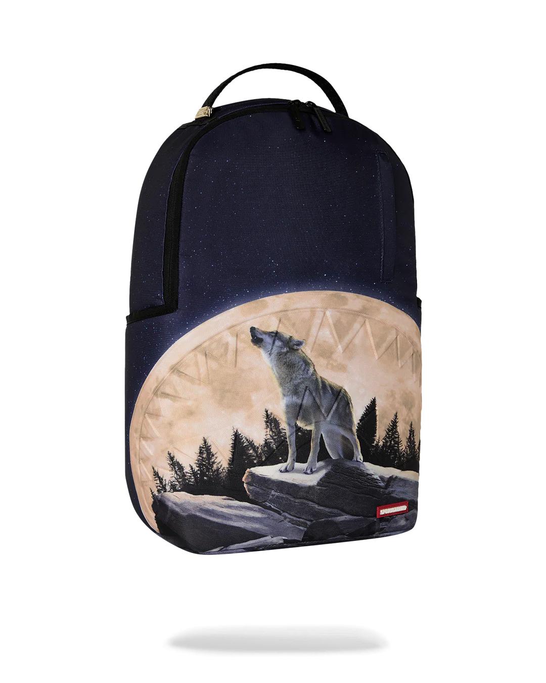Sprayground AWOOOOOOOOOOOOOOOO BACKPACK
