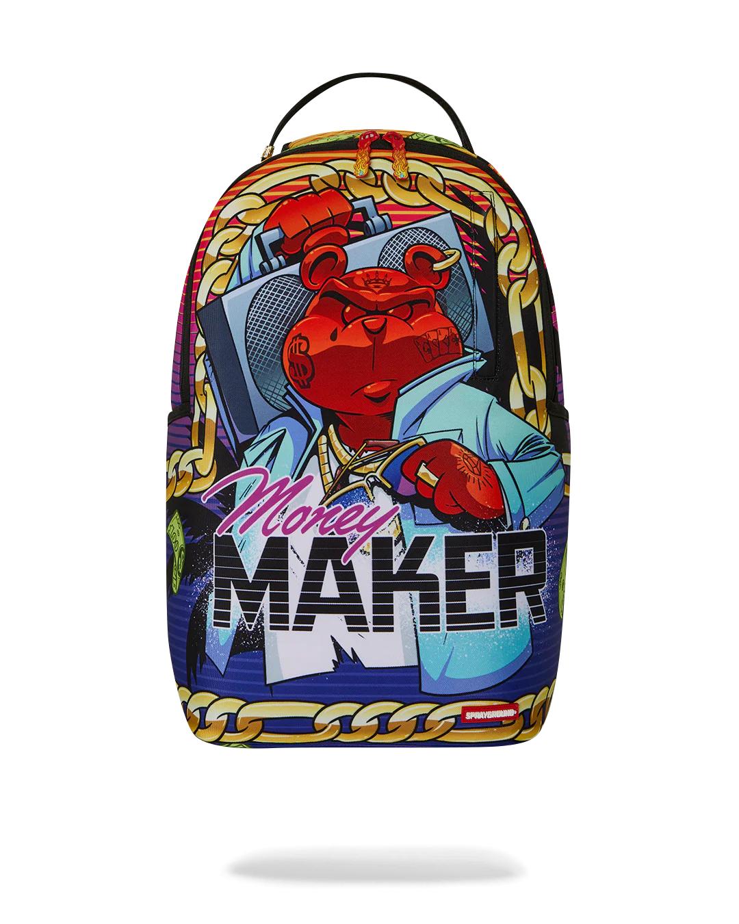 Sprayground DIABLO MONEY MAKER BACKPACK
