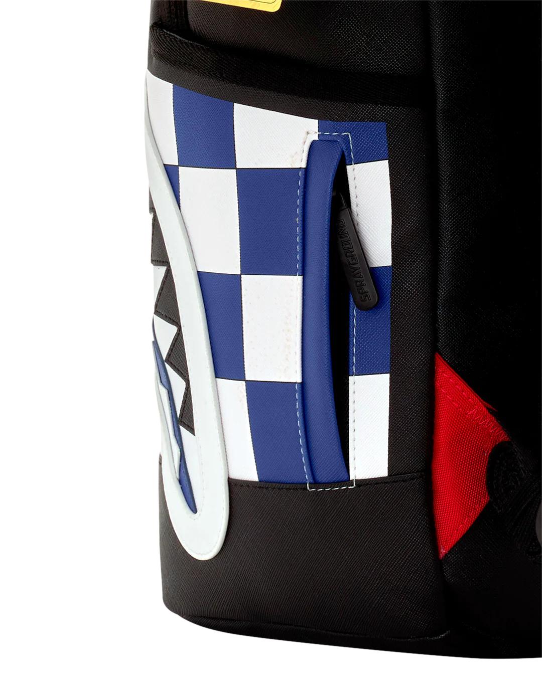 Sprayground FIRST PLACE CHASE BACKPACK