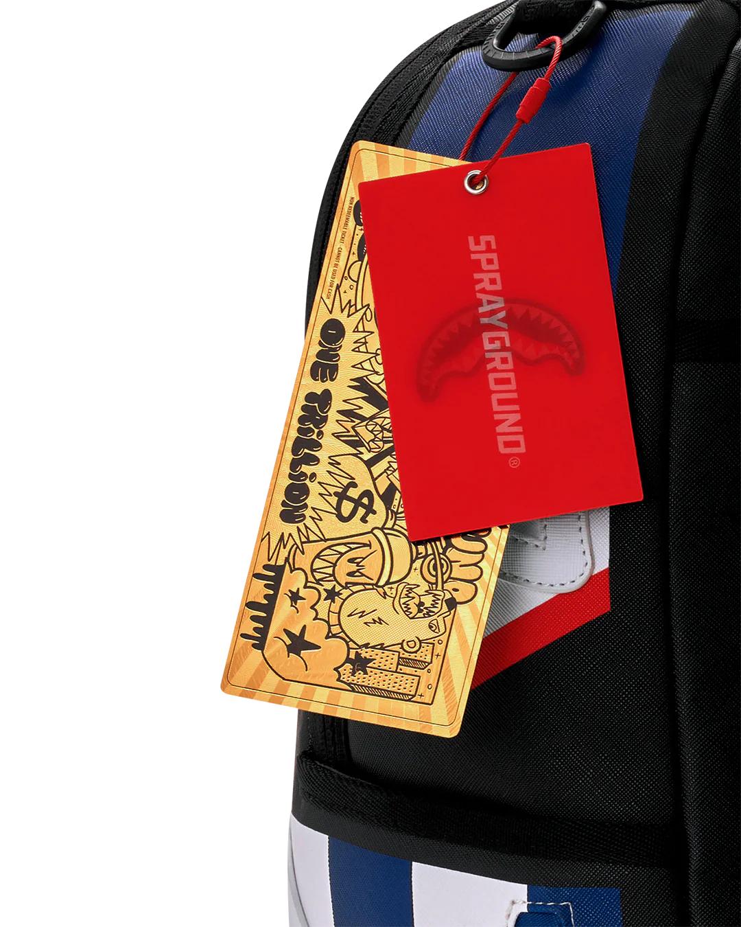 Sprayground FIRST PLACE CHASE BACKPACK