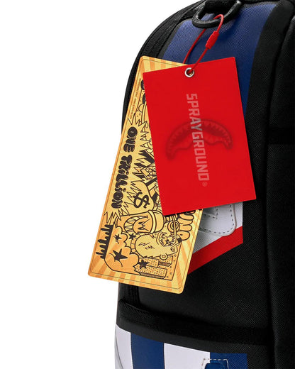 Sprayground FIRST PLACE CHASE BACKPACK