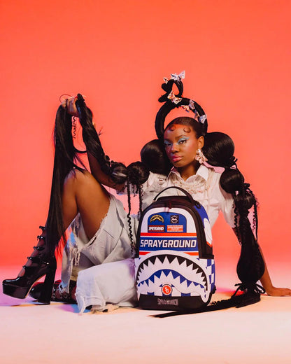 Sprayground FIRST PLACE CHASE BACKPACK
