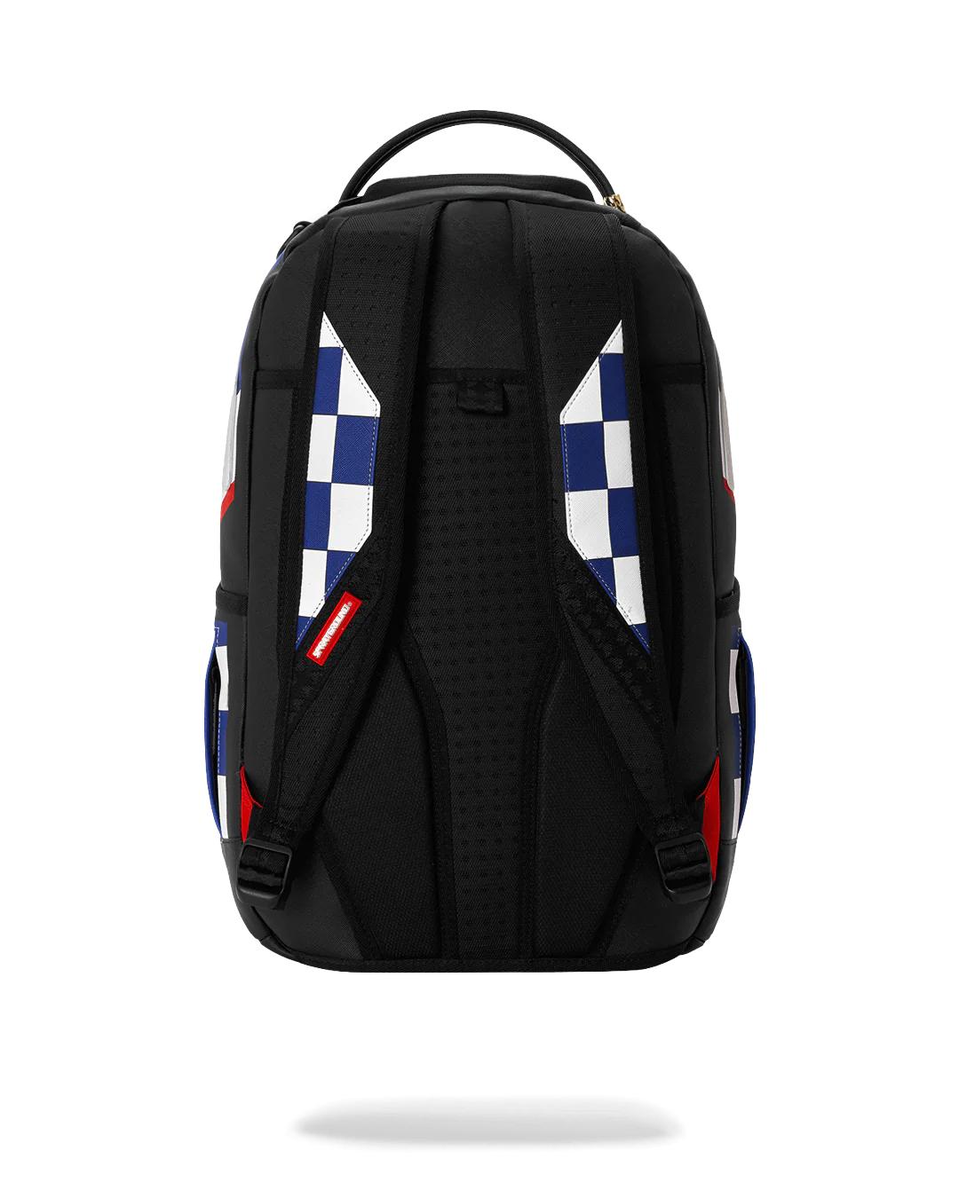 Sprayground FIRST PLACE CHASE BACKPACK