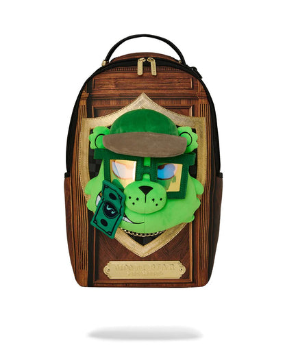 Sprayground MONEY BEAR - VIP TROPHY BACKPACK