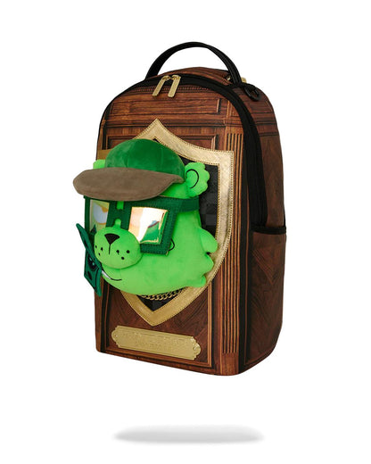 Sprayground MONEY BEAR - VIP TROPHY BACKPACK