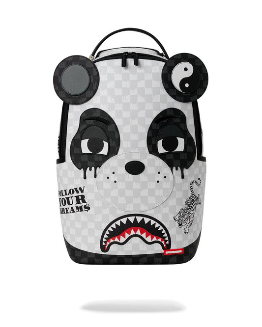 Sprayground PANDA PARTY SHARK BACKPACK