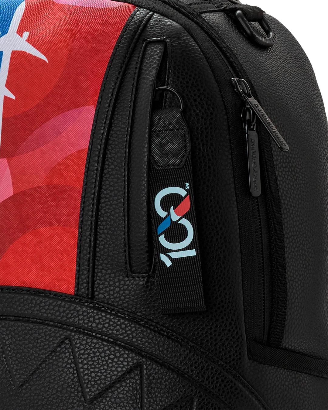 Sprayground AMERICAN AIRLINES MAXIMUM ALTITUDE BACKPACK (BLACK)