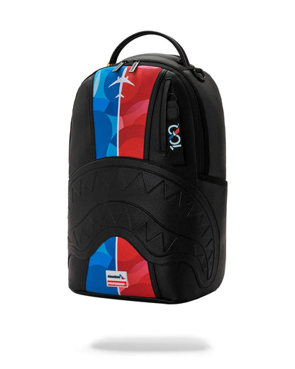 Sprayground AMERICAN AIRLINES MAXIMUM ALTITUDE BACKPACK (BLACK)