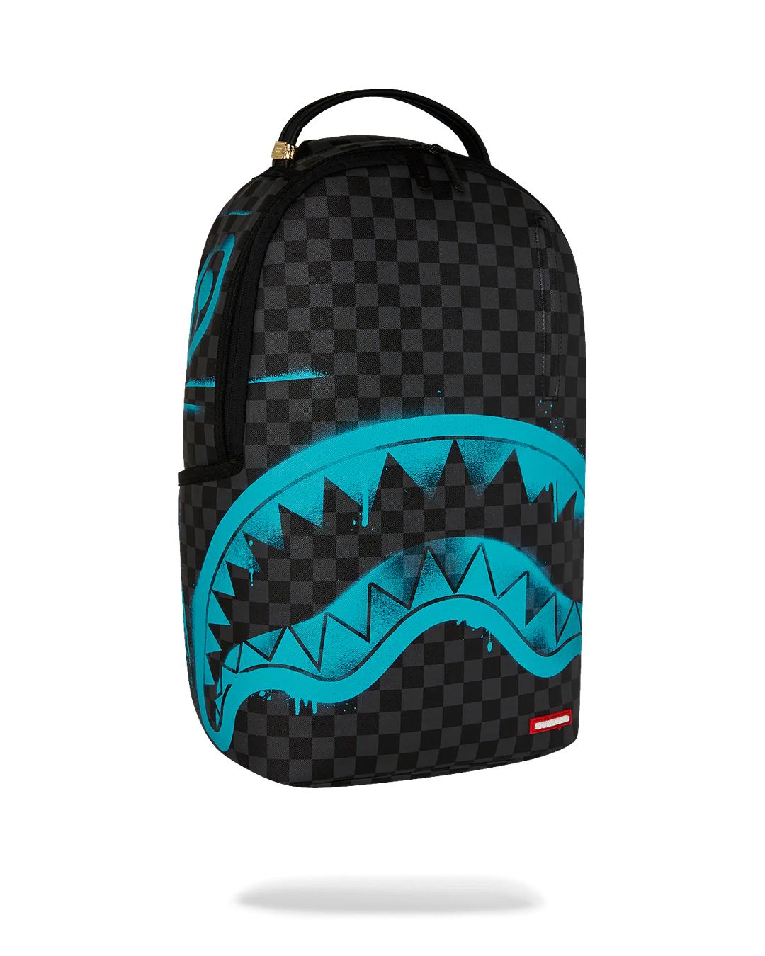 Sprayground GAMMA BLUE SHARK BACKPACK