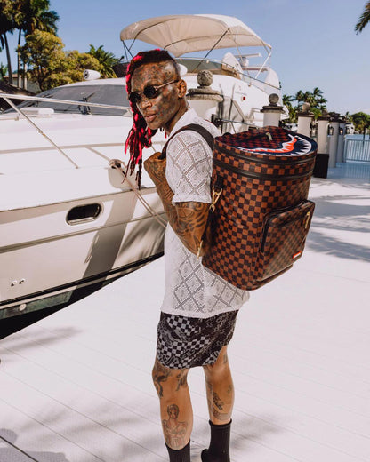 Sprayground SHARK COOLER BACKPACK