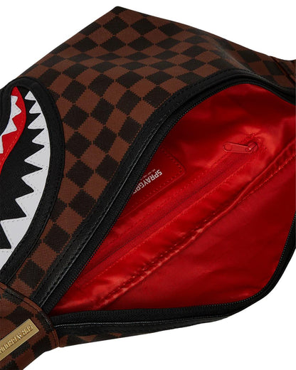 Sprayground SAWTOOTH SHARKS IN PARIS SAVVY CROSSBODY