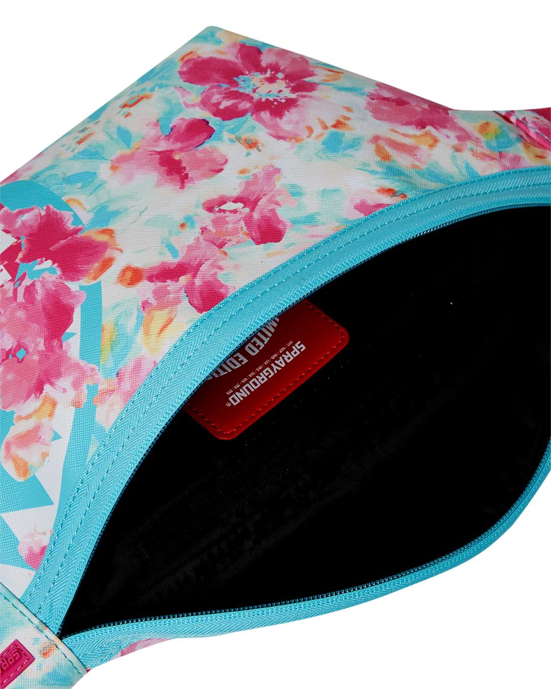 Sprayground GARDEN DELIGHT SAVVY CROSSBODY