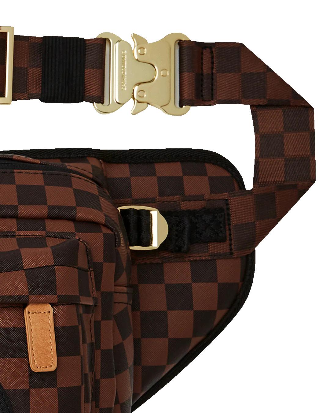 Sprayground HENNYVILLE CARGO CROSSBODY