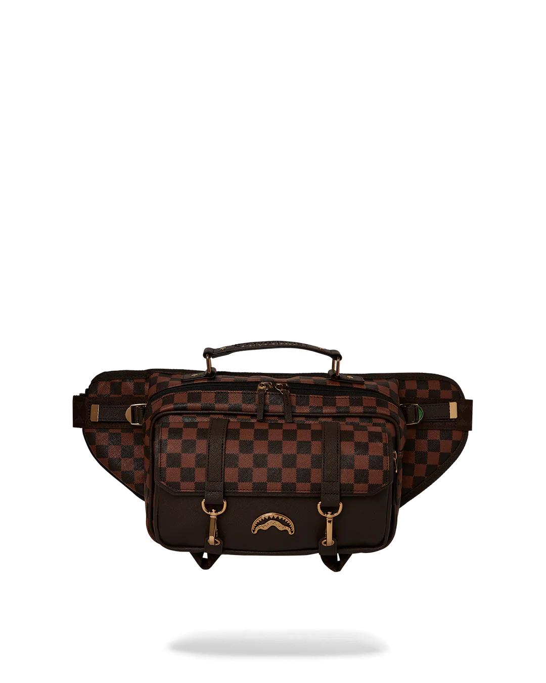Sprayground SPECIAL OPS AIR CARGO CROSSBODY