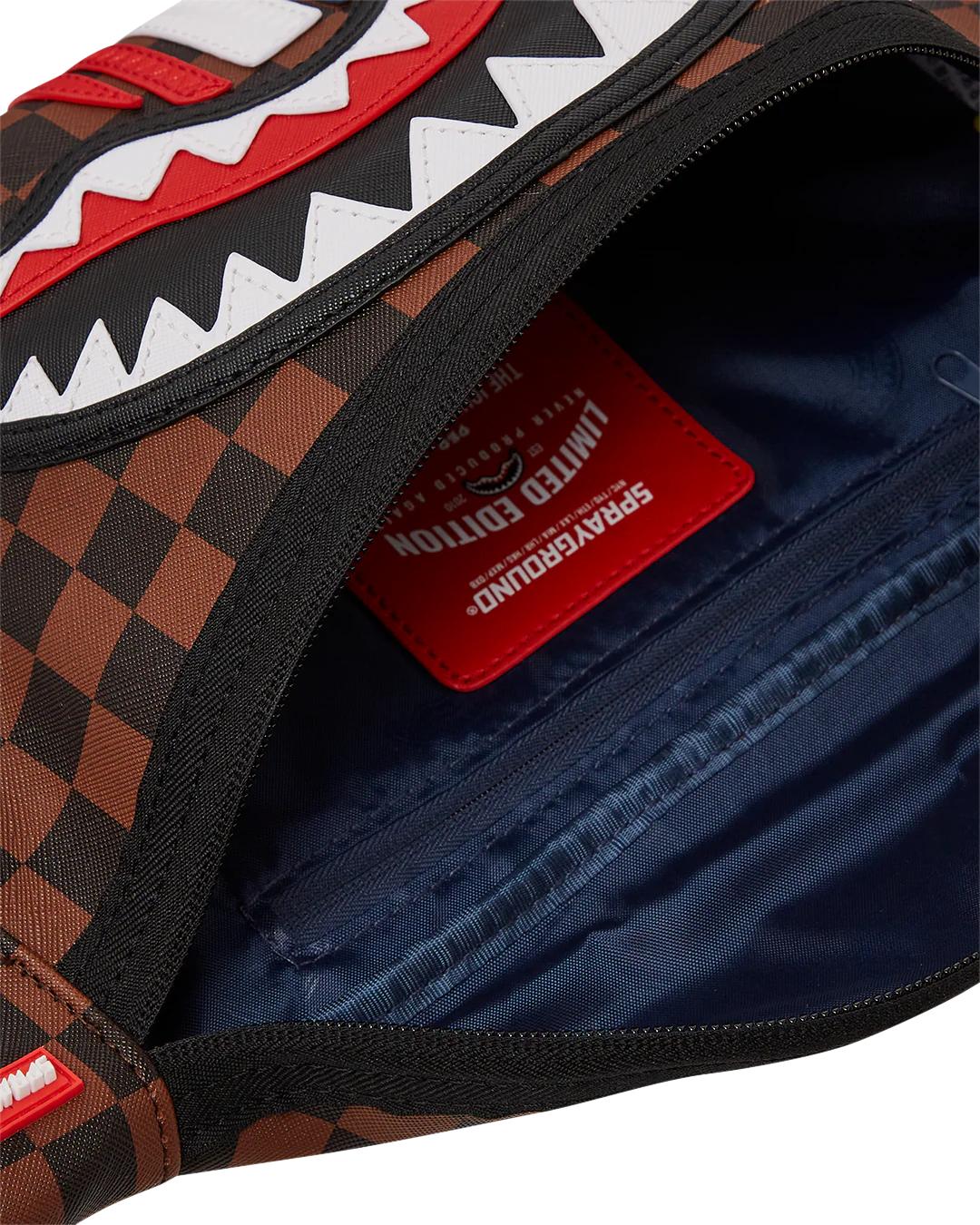 Sprayground SHARKS IN PARIS GT SAVVY CROSSBODY