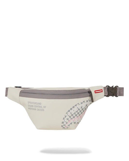 Sprayground SHARK CENTRAL DYNAMIC SAVVY CROSSBODY