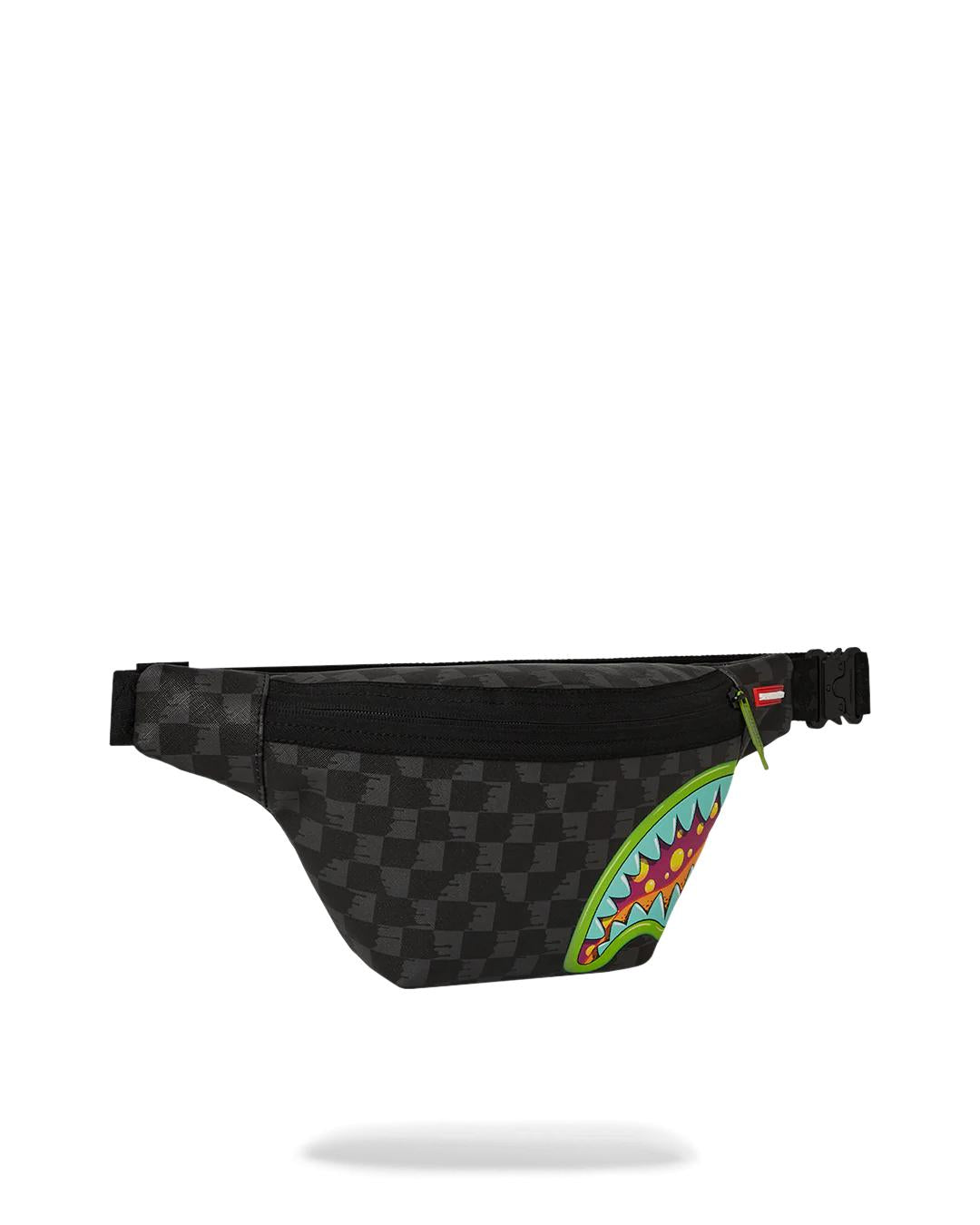 Sprayground SLIME TAKEOVER SAVVY CROSSBODY