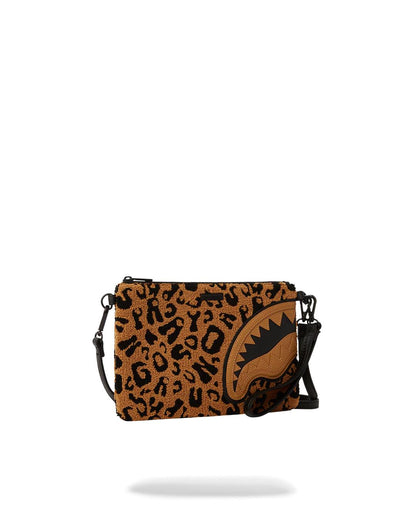 Sprayground THE WILD ONE CROSSOVER CLUTCH
