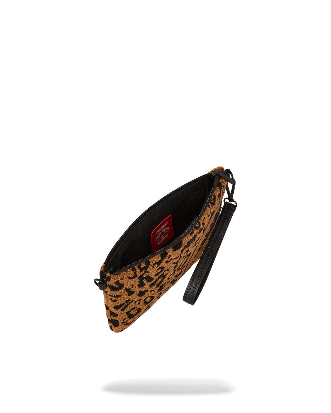 Sprayground THE WILD ONE CROSSOVER CLUTCH