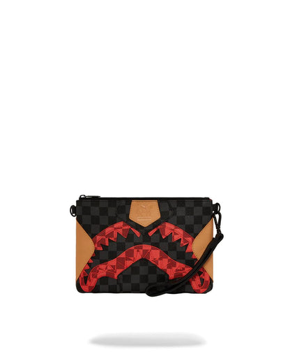 Sprayground EVIL GENIUS CROSSOVER CLUTCH