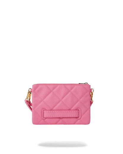 Sprayground SORBET STUNNA BEAR STUD CROSSOVER CLUTCH
