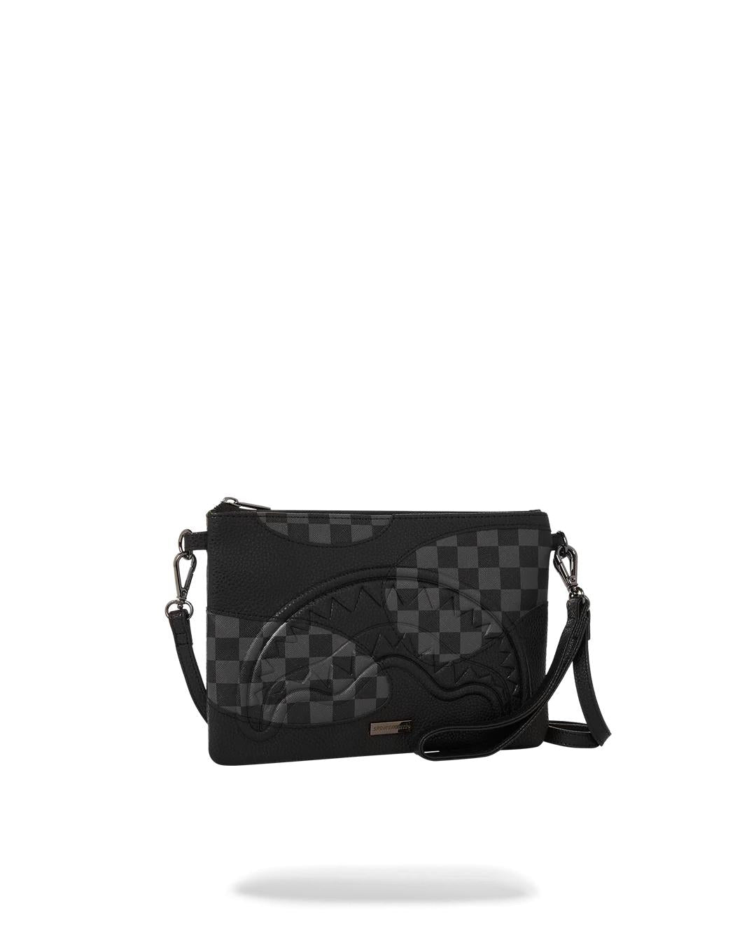Sprayground GHOST WAVE CROSSOVER CLUTCH