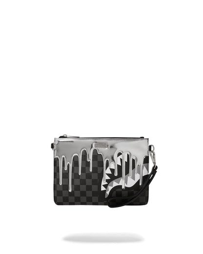 Sprayground GHOST DRIP CROSSOVER CLUTCH