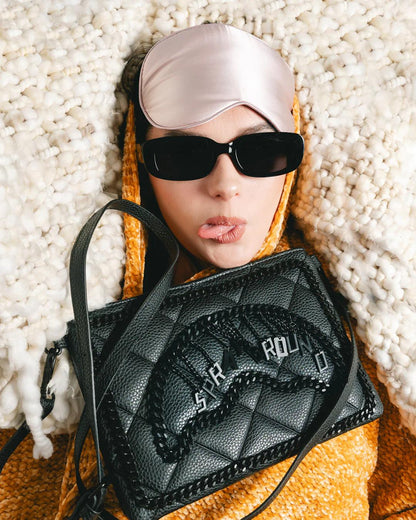 Sprayground GHOST SHADOW CROSSOVER CLUTCH