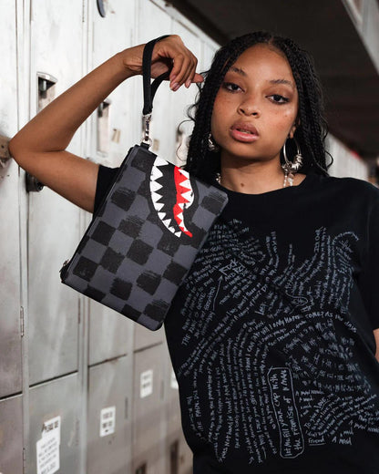Sprayground VANQUISH II CROSSOVER CLUTCH