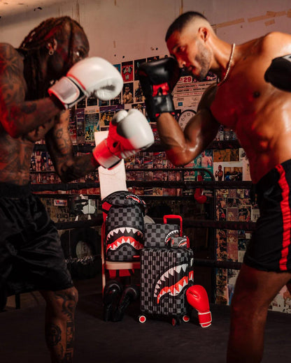 Sprayground VANQUISH II CROSSOVER CLUTCH