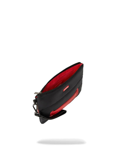 Sprayground PUFFER SHARK VAIL FLEX CROSSOVER CLUTCH