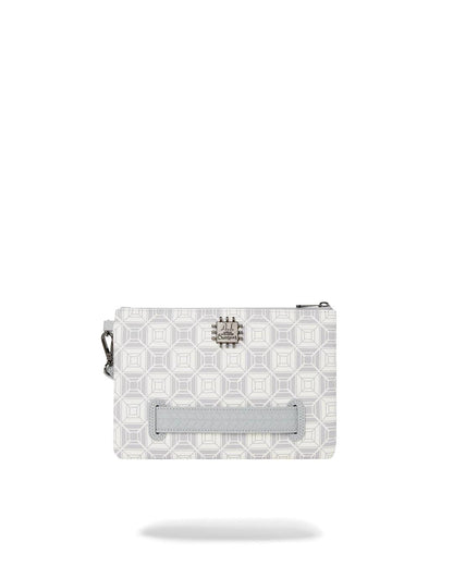 Sprayground A.I.8 AFRICAN INTELLIGENCE BOOKED & BUSY CROSSOVER CLUTCH