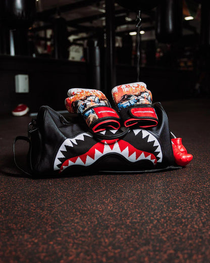 Sprayground KNIT COMMANDER DUFFLE