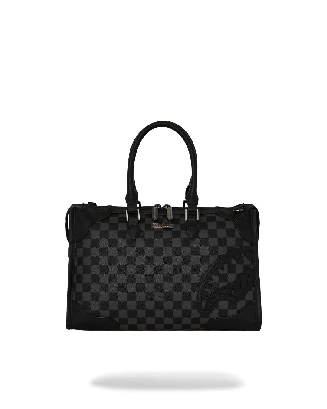 Sprayground MIDNIGHT CHATEAU MINI PYRAMID DUFFLE