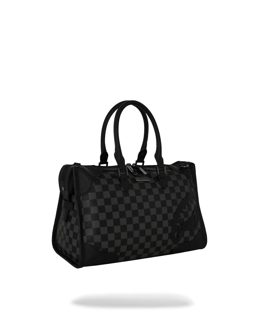 Sprayground MIDNIGHT CHATEAU MINI PYRAMID DUFFLE