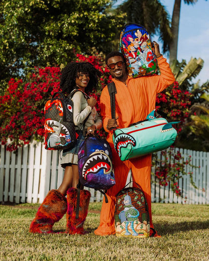 Sprayground FUTURAMA PLANET EXPRESS PACK DUFFLE