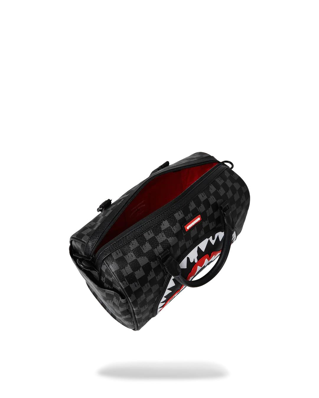 Sprayground SHARKS IN PARIS THUNDERDRIP MINI DUFFLE