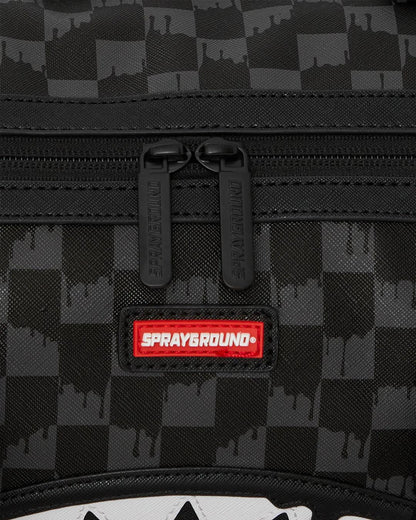 Sprayground SHARKS IN PARIS THUNDERDRIP MINI DUFFLE