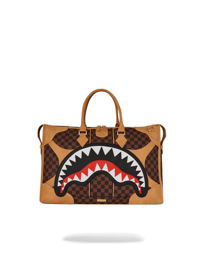 Sprayground HENNYVILLE PYRAMID DUFFLE